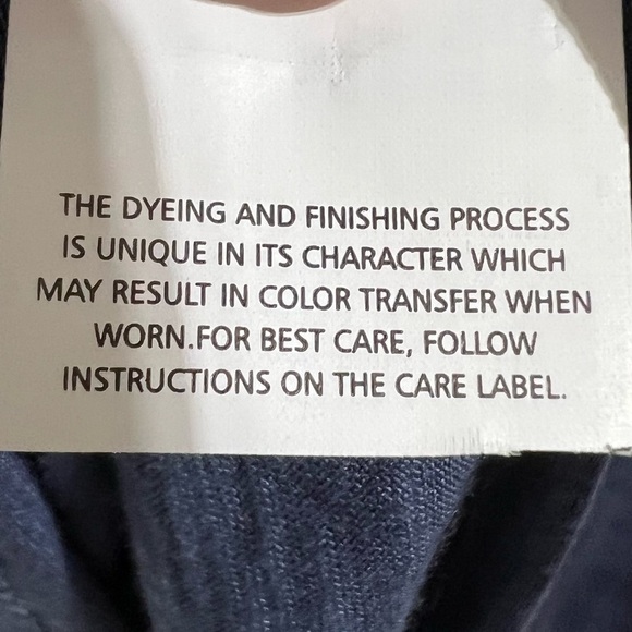 WILLIAM RAST Deanne Blue Distressed Short Flutter Sleeve Top, Size Mediu… - Picture 10 of 12